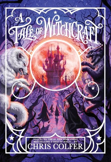 Witchcraft tales series